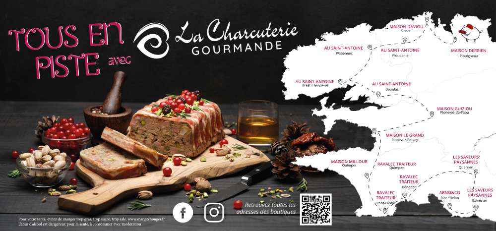 Charcuterie Gourmande